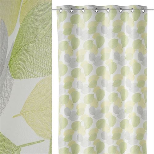 800826 CORTINADO DOLLY DUAL VERDE