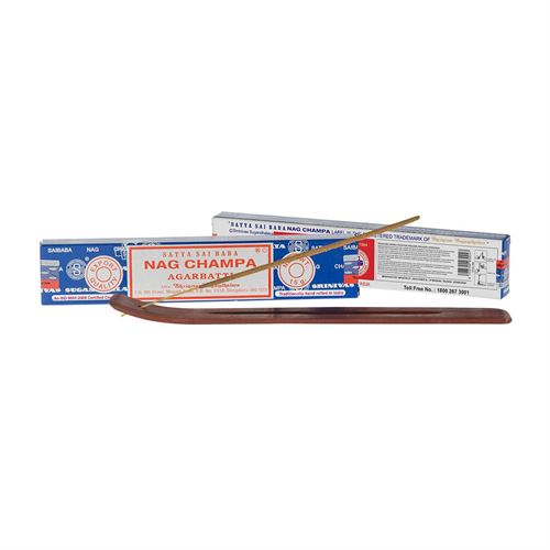 030247 INCENSO 15GR NAG CHAMPA