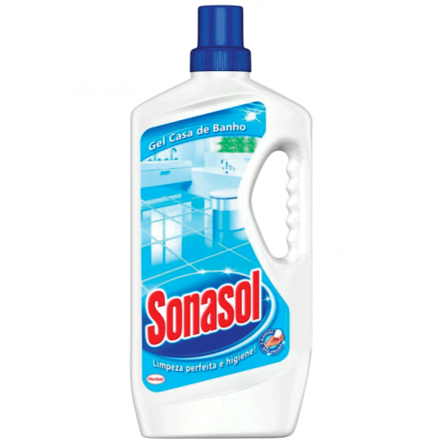 SONASOL GEL CASA DE BANHO 1300ML (12)