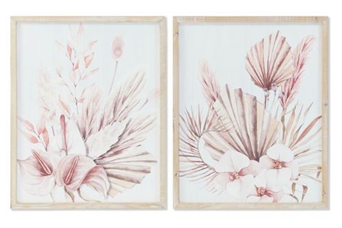 CU-181687 QUADRO MDF PINTADO MAO 48X2X60 FOLHAS