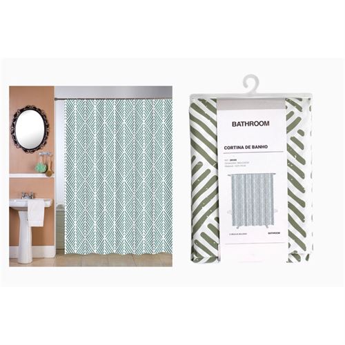 P091683987 CORTINA B. PEVA DR088-DRPE809 180X200CM