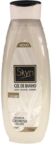 SKIN COSMETICS GEL BANHO CREMOSO 750ML