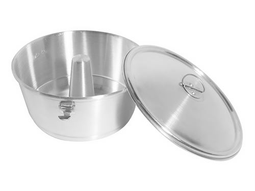 FORMA C/TAMPA B.MARIA ALM 18X18X10