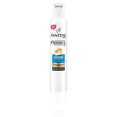 PANTENE AMACIADOR ESPUMA CUIDADO CLASSICO 180ML