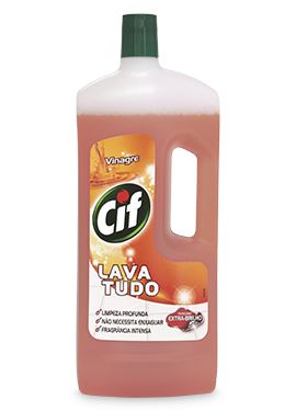 CIF LAVA TUDO VINAGRE 750ML