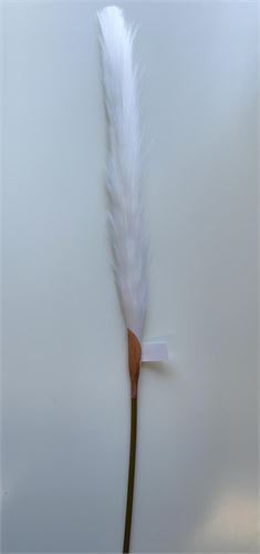 7620-11 PLUMA BRANCO 78CM