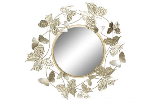 ES-181056 ESPELHO METAL 72,4X5,7X74 BORBOLETAS