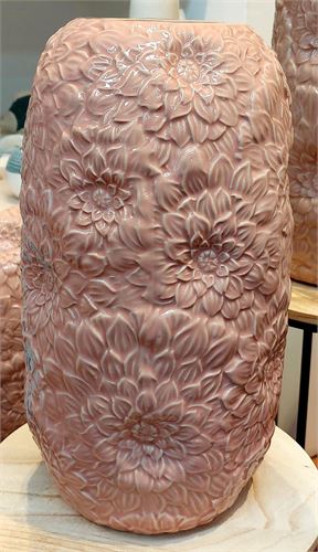 28368 JARRA CERÂMICA ROMANTIC