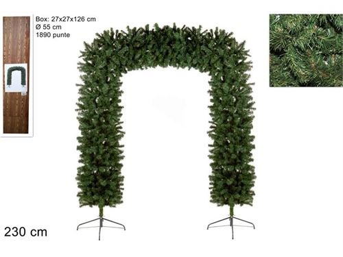 0340 DECORAZIONI INGRESSO ART. HLN250