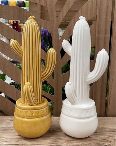6086 CACTO CERAMICA
