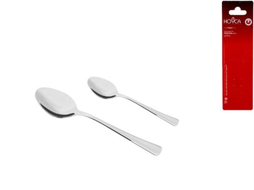 12650051 C/6 COLHERES CHA INOX RIGA