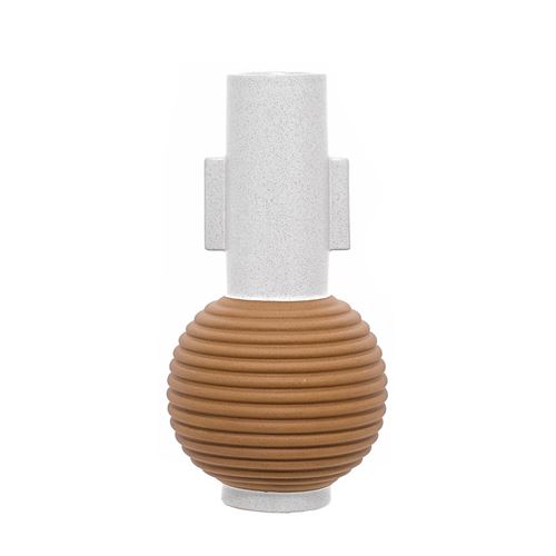 28274 JARRA CERAMICA NATURE