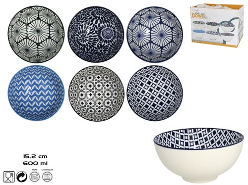 97688 TIGELA 15,2CM SEVILLA 6SORT