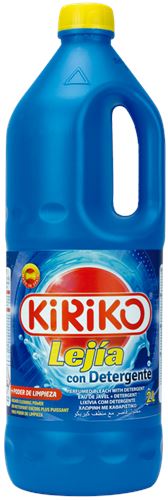 KIRIKO LIXIVIA C/DETERGENTE 2L