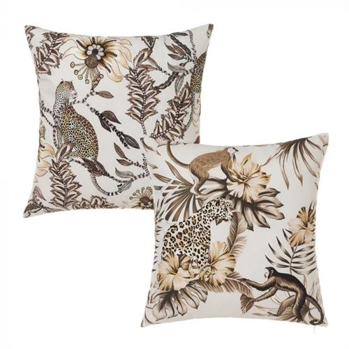 800771 ALMOFADA VEL JUNGLE 45X45CM