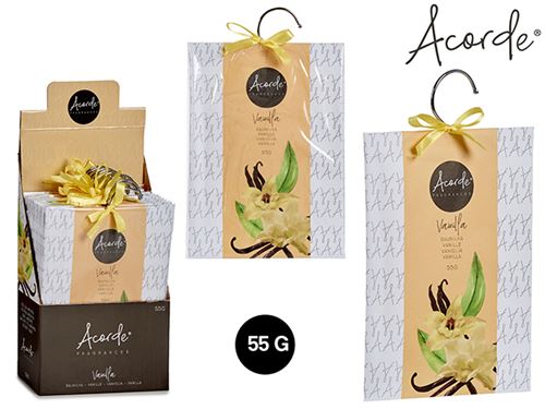 20324 BOLSA  AROMATICA BAUNILHA 55GR