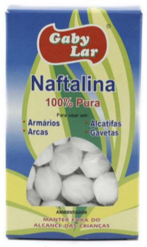 671122 NAFTALINA  70G GBL