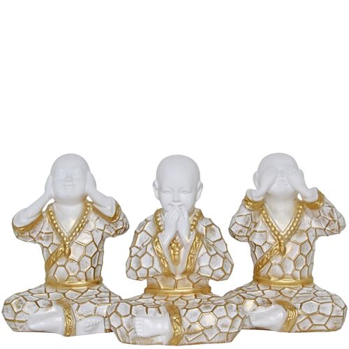 W220 TRIO SENIOR DOS SENTIDOS SET3 18X11X26CM