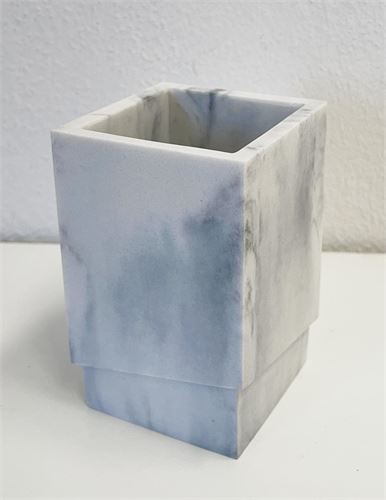 54476 COPO ESCOVAS DENTES POLIRESINA