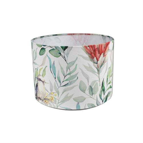 ABAJOUR CORAL DURBAN 35X25CM 