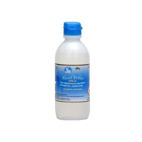 SETALCOOL ALCOOL ETILICO 96% 250ML