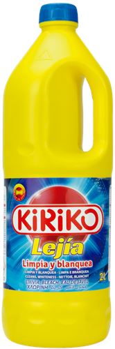 KIRIKO LIXIVIA LIMPA/BRANQUEIA 2LT