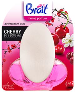 BRAIT AMB. WICK CEREJAS 75ML