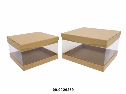 09.W7992-NAT CAIXA CARTAO QUADRADA SET2 NATURAL