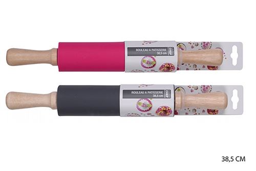 ROULPA018 ROLO MASSA SILICONE