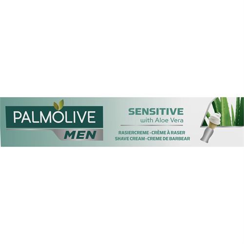 PALMOLIVE CREME DE BARBEAR SENSITIVE 100ML