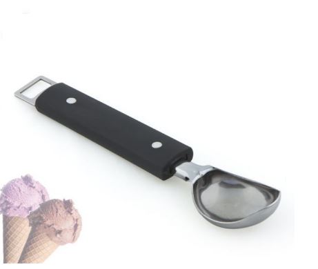17483 COLHER GELADO INOX
