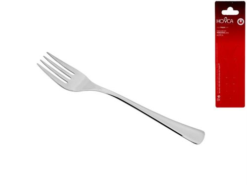 12650054 C/3 GARFOS SOBREMESA INOX