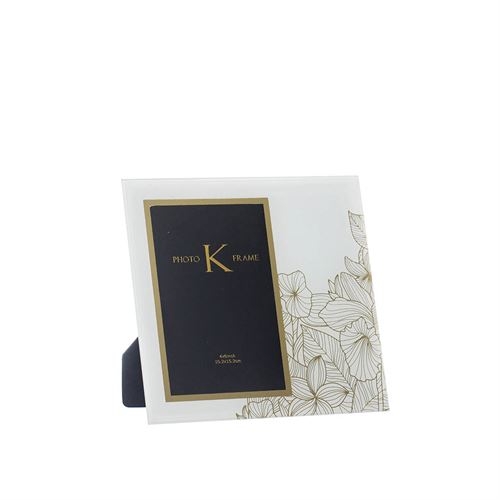 32678 MOLDURA VIDRO DECORATIVA