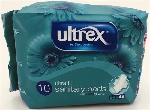 ULTREX PENSO HIGIENICO FIT 10