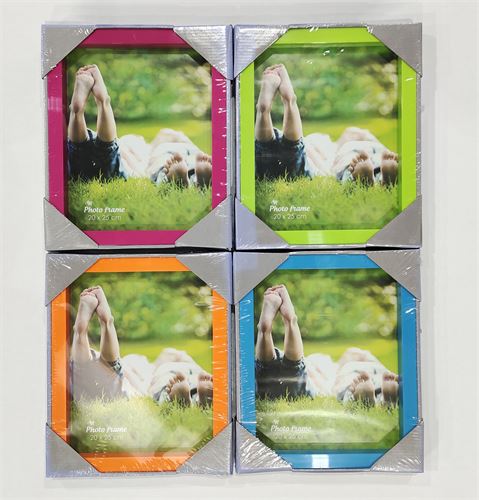 17710 MOLDURA 20X25CM PLASTICO