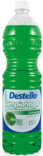 5523 DESTELLO LAVA TUDO UNIVERSAL PINHO 1,5LT