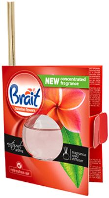 BRAIT AMB. MIKADO RED 40ML PARADISE FLOWER