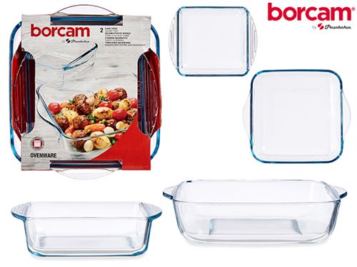 20234 TRAVESSAS QUADRADAS BORCAM 22X26X7CM