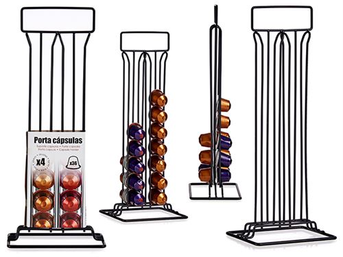 92310 SUPORTE CAPSULAS METAL
