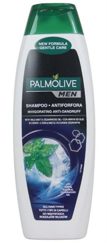 PALMOLIVE SHAMPOO F/MEN ANTI-CASPA 350ML