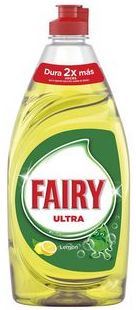 FAIRY LAVA LOIÇA 450ML LIMAO