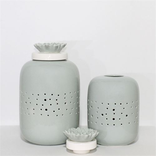 C99C POTE BOLERO VERDE MENTA 24CM