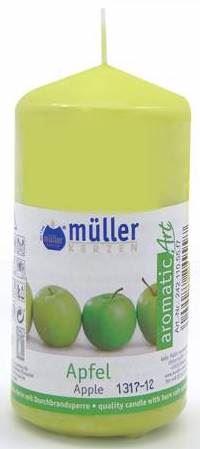 24707 VELA PERFUMADA MAÇÃ