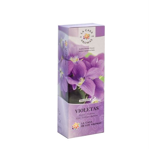 030162 INCENSO VIOLETA