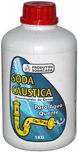 C.31000 SODA CAUSTICA FRASCO 1KG.