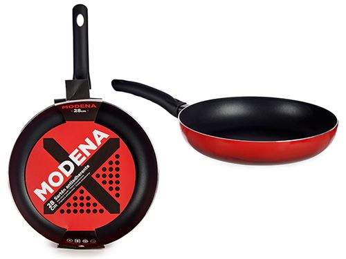 06484 FRIGIDEIRA ALUMINIO MODENA 28CM