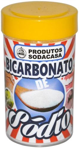 C.32680 BICARBONATO DE SODIO 130GR