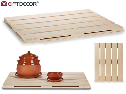 57008 PALETE MDF DECOR 60X80X2