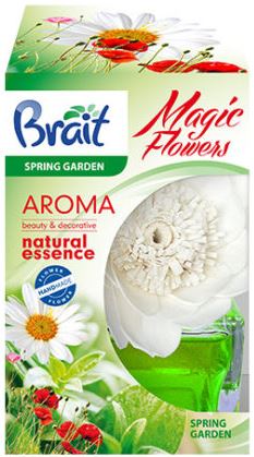 BRAIT AMB. FLOR SPRING GARDEN 75ML