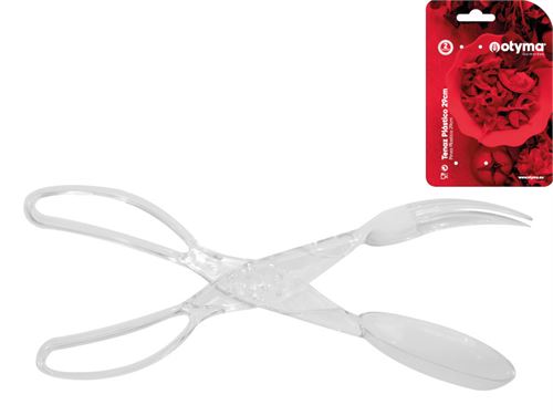 37700090 TENAZ SALADA 29CM